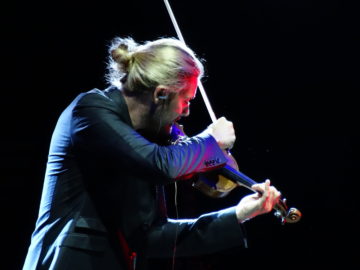 David Garrett @Teatro Romano – Verona (VR), 5 settembre 2015