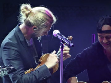 David Garrett @Teatro Romano – Verona (VR), 5 settembre 2015