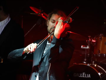 David Garrett @Teatro Romano – Verona (VR), 5 settembre 2015