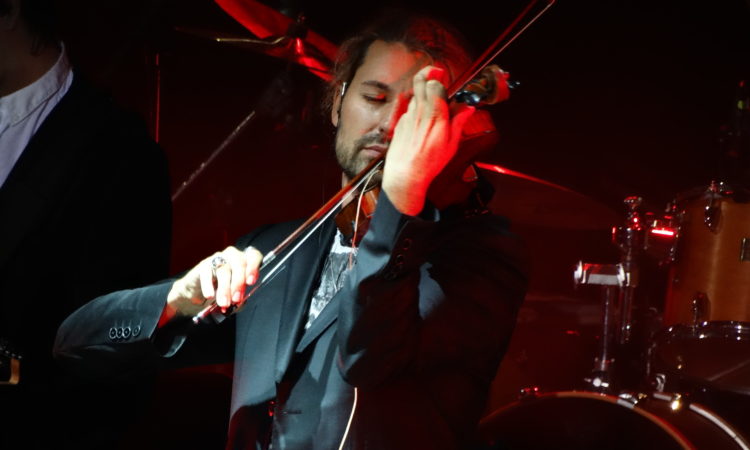 David Garrett, torna in Italia con il suo “Millennium Symphony”