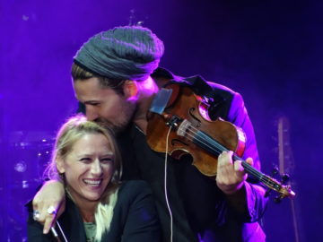 David Garrett @Teatro Romano – Verona (VR), 5 settembre 2015