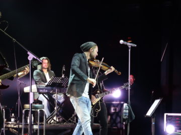 David Garrett @Teatro Romano – Verona (VR), 5 settembre 2015