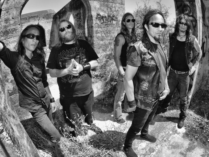 Death Angel, confermati all’Agglutination Metal Festival 2019