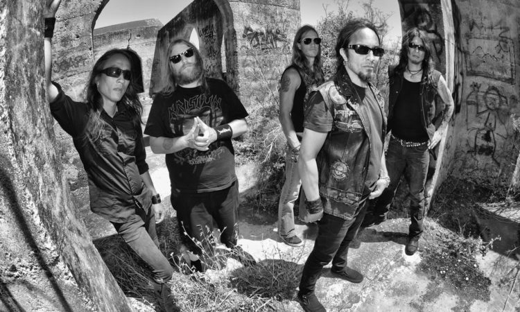 Death Angel, il video di ‘Hatred United/United Hate’ con Andreas dei Sepultura