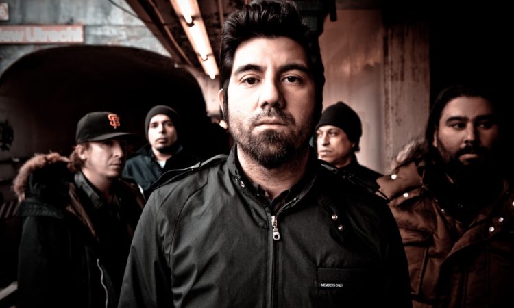 Deftones, on line nuova canzone di Chino Moreno