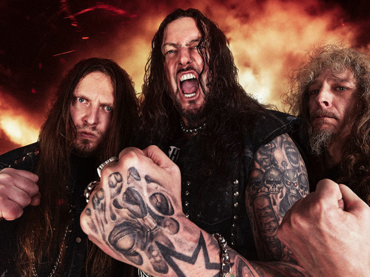 Destruction, il singolo digitale ‘United By Hatred’