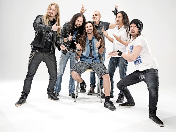 DragonForce – Are You Ready For The Power Of ‘Maximum Overload’?