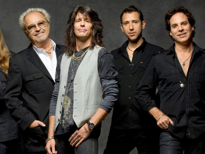 Foreigner, nuovo live video di ‘Double Vision’