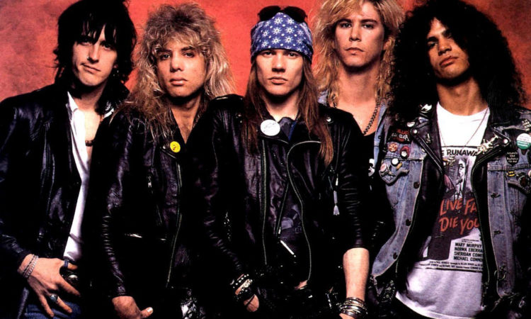 Guns N’ Roses, condiviso il video di ‘Welcome To The Jungle’ dallo show al Download Festival