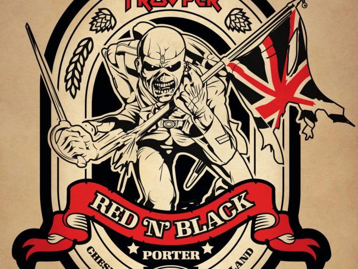 Iron Maiden, una nuova birra in arrivo