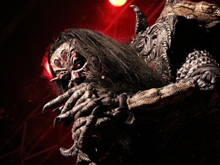 Lordi, tre date a ottobre in Italia