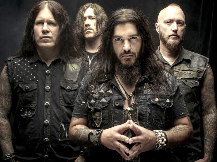 Machine Head, il lyric video di ‘Triple Beam’