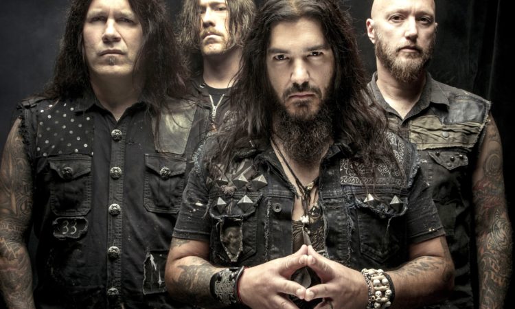 Machine Head, il  video di ‘Kaleidoscope’ da ‘Catharsis’