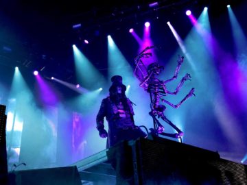 Rob Zombie + Marilyn Manson @ Unipol Arena – Bologna, 12 dicembre 2012