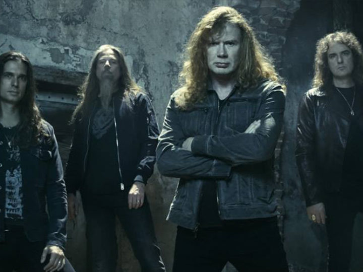 Megadeth, quella volta che Dave Mustaine chiuse la conversazione telefonica con Doug Aldrich