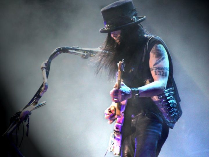 Mick Mars, rivela il titolo dell’album di debutto da solista