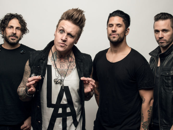 Papa Roach, il video di ‘Born For Greatness’ disponibile su Apple Music