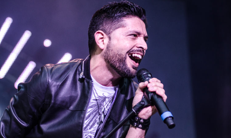 Ronnie Romero pubblica il video di una cover dei Foreigner