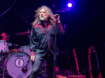 Robert Plant & Sensational Space Shifters @Summer Arena – Assago (MI), 20 luglio 2016