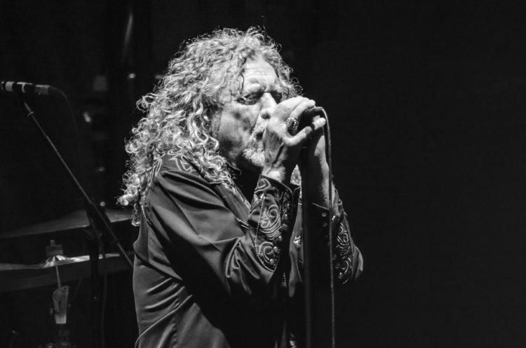 Robert Plant @ Teatro Arcimboldi, Milano, 5 Settembre 2023