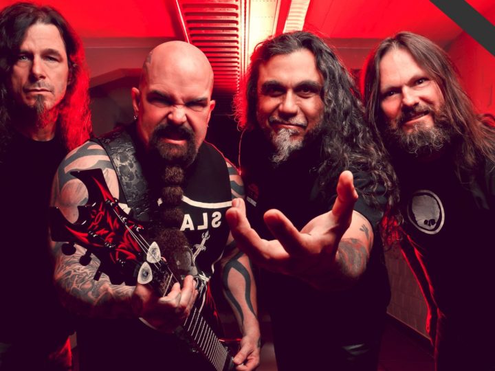 Slayer, il video di ‘Pride In Prejudice’