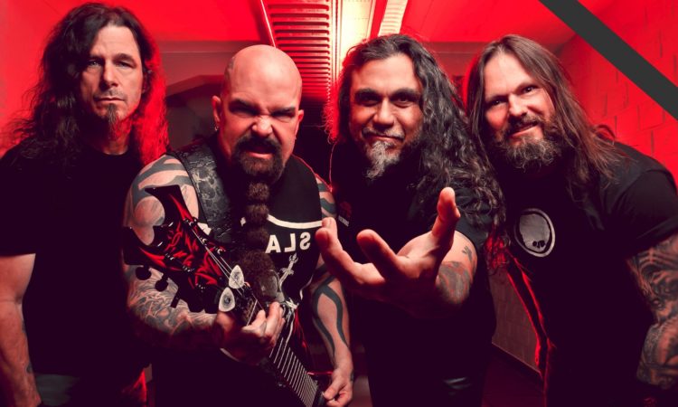 Slayer, il video di ‘Pride In Prejudice’