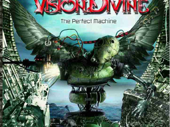 Vision Divine – The Perfect Machine