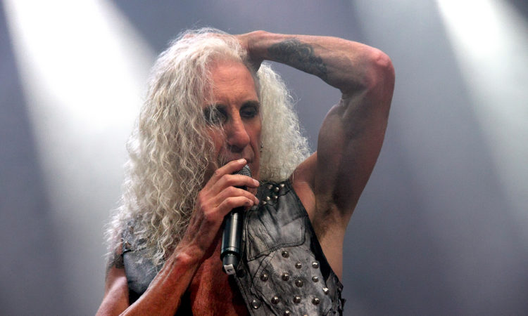 Dee Snider, lyric video di ‘Tomorrow’s No Concern’