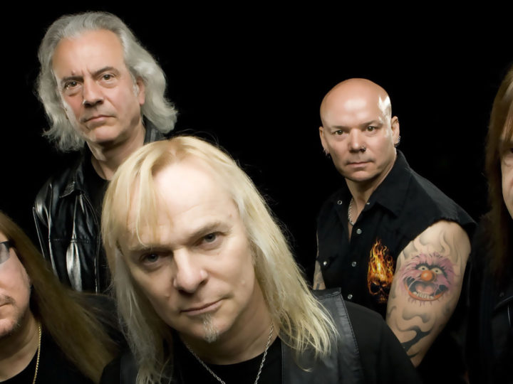 Uriah Heep, online la nuova ‘Grazed By Heaven’, nuovo album in uscita a settembre