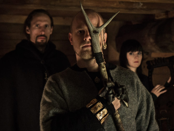 Wardruna, Selvik in live streaming al Bergen International Festival