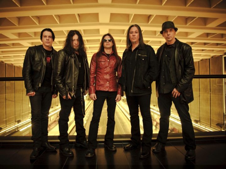 Queensrÿche, si torna in studio a gennaio