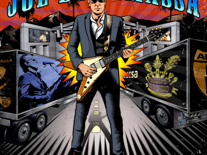 Joe Bonamassa – Live At The Greek Theatre