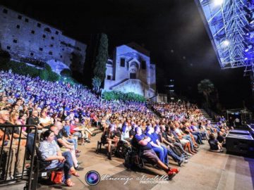 Marillion @ Teatro Romano – Verona, 10 settembre 2016