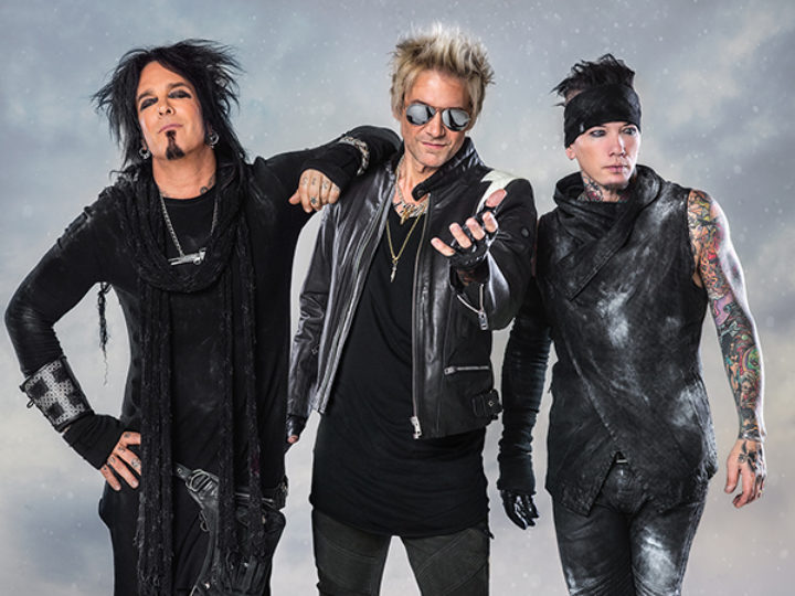 SIXX:A.M.: GUARDA IL VIDEO DI “WE WILL NOT GO QUIETLY”!