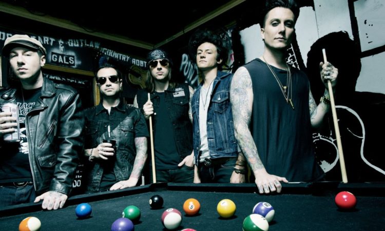 Avenged Sevenfold, prima esecuzione live di ‘The Stage’