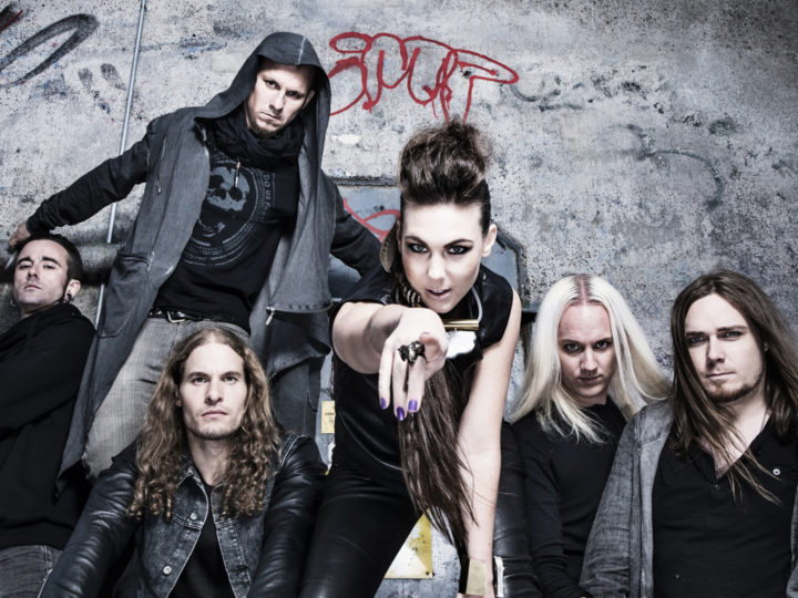 Amaranthe, il video di ‘That Song’