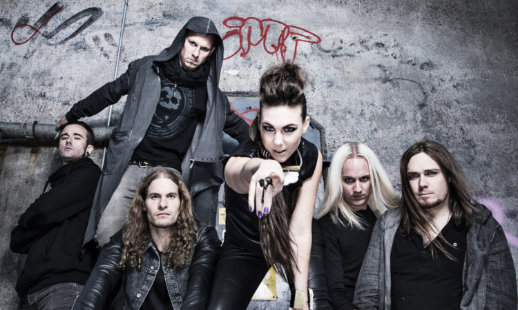 Amaranthe, il video di ‘That Song’