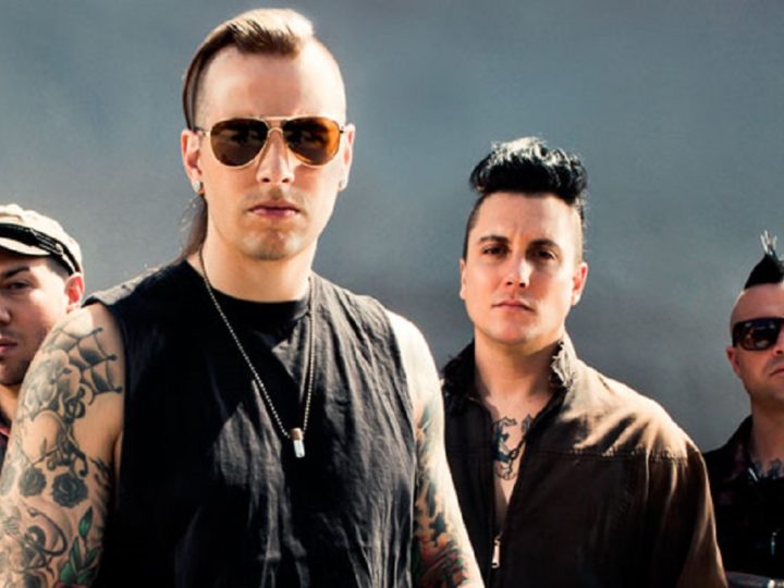 Avenged Sevenfold, ascolta il nuovo singolo ‘The Stage’