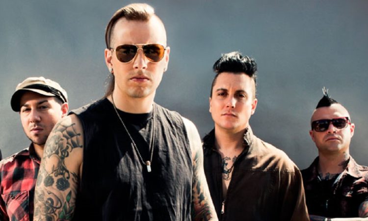 Avenged Sevenfold, ascolta il nuovo singolo ‘The Stage’