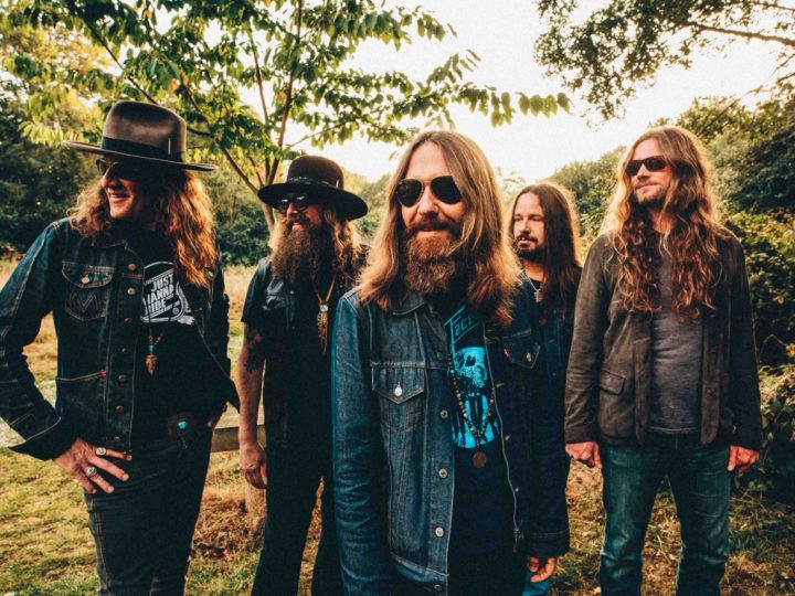 Blackberry Smoke, nuovo album e nuova data in Italia