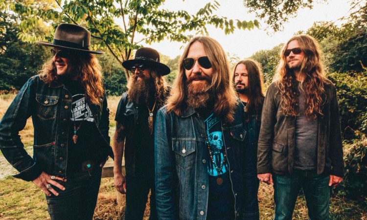 Blackberry Smoke, nuovo album e nuova data in Italia