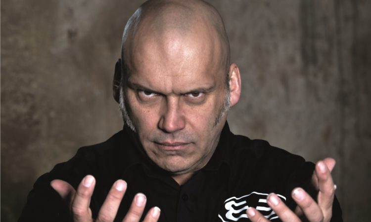 Blaze Bayley, due shows francesi saranno filmati per un dvd live