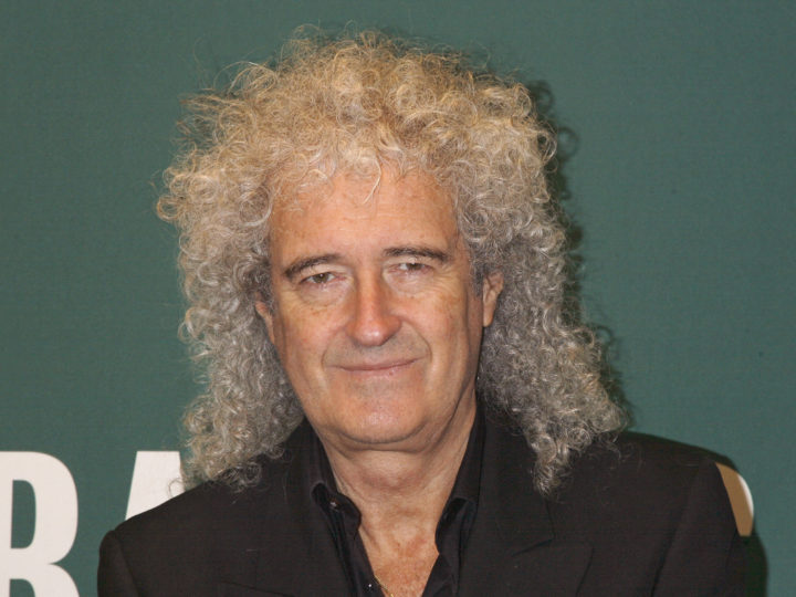 Brian May, annullato il tour per malattia