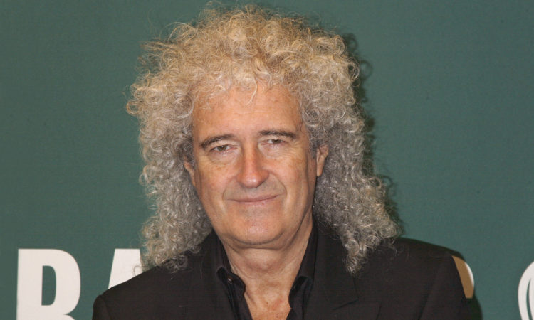 Brian May, annullato il tour per malattia