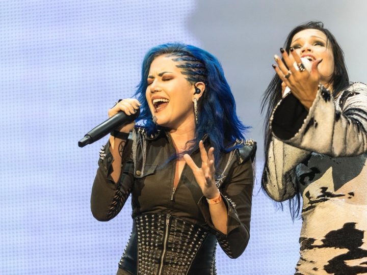 Tarja, nuovo singolo con Alissa White-Gluz