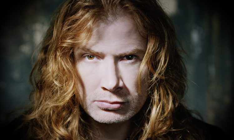 Megadeth, greatest hits a marzo