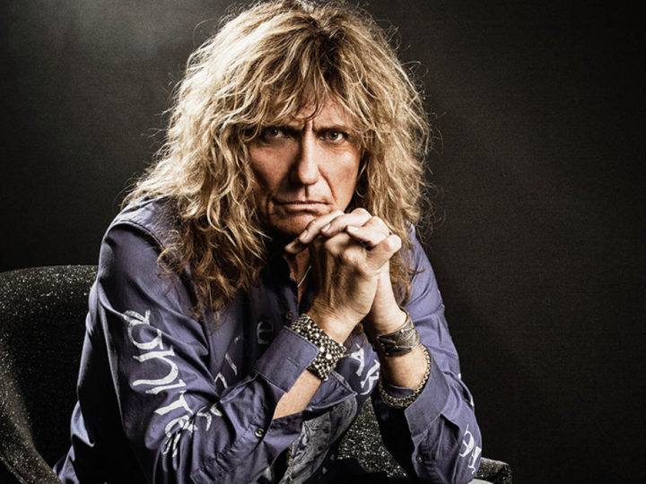 David Coverdale/Whitesnake, cosa bolle in pentola