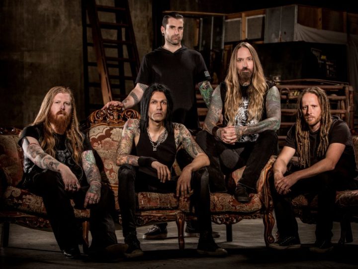 Devildriver, nuovo progetto ‘speciale’