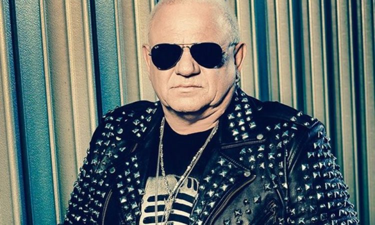 Dirkschneider, in arrivo in Italia