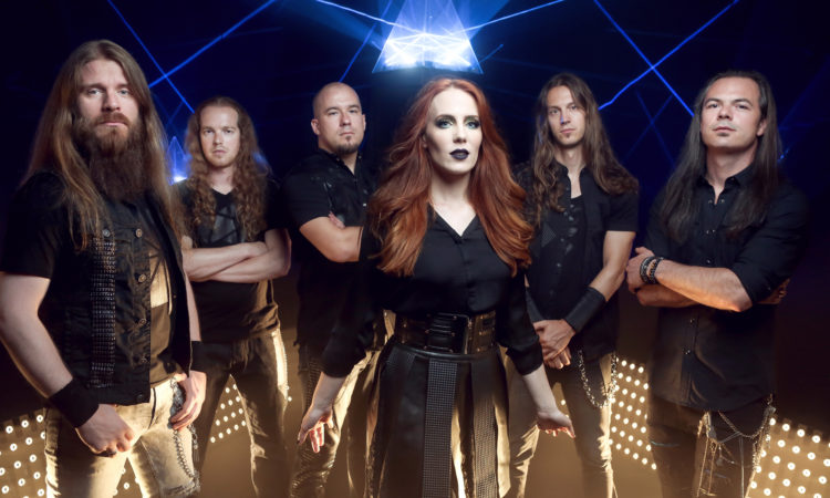 Epica, , il terzo trailer di ‘The Solace System’